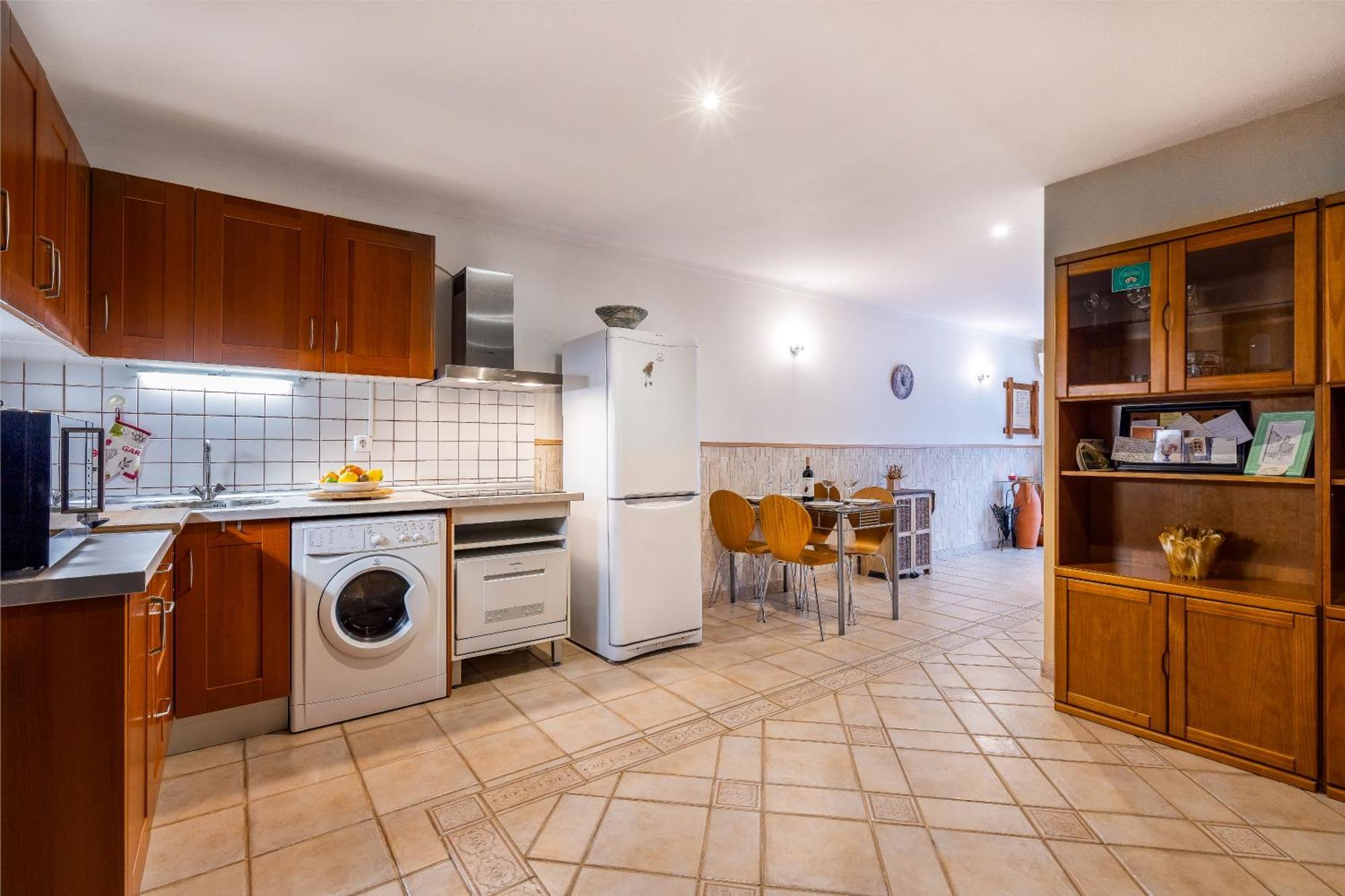 Apartment In A House 塔维拉 外观 照片