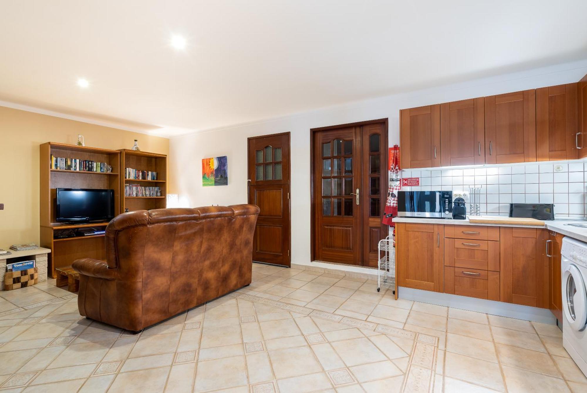 Apartment In A House 塔维拉 外观 照片